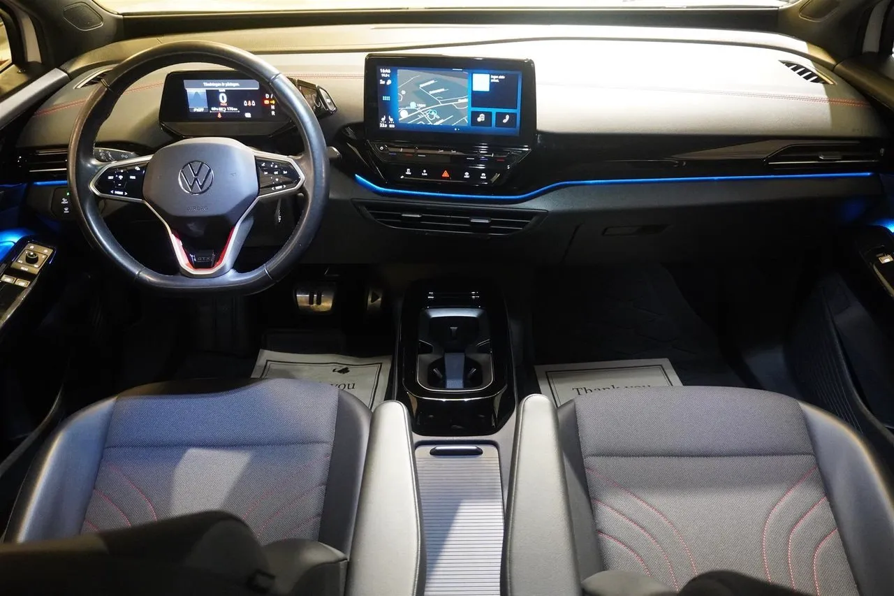 Volkswagen ID.4 bild 8