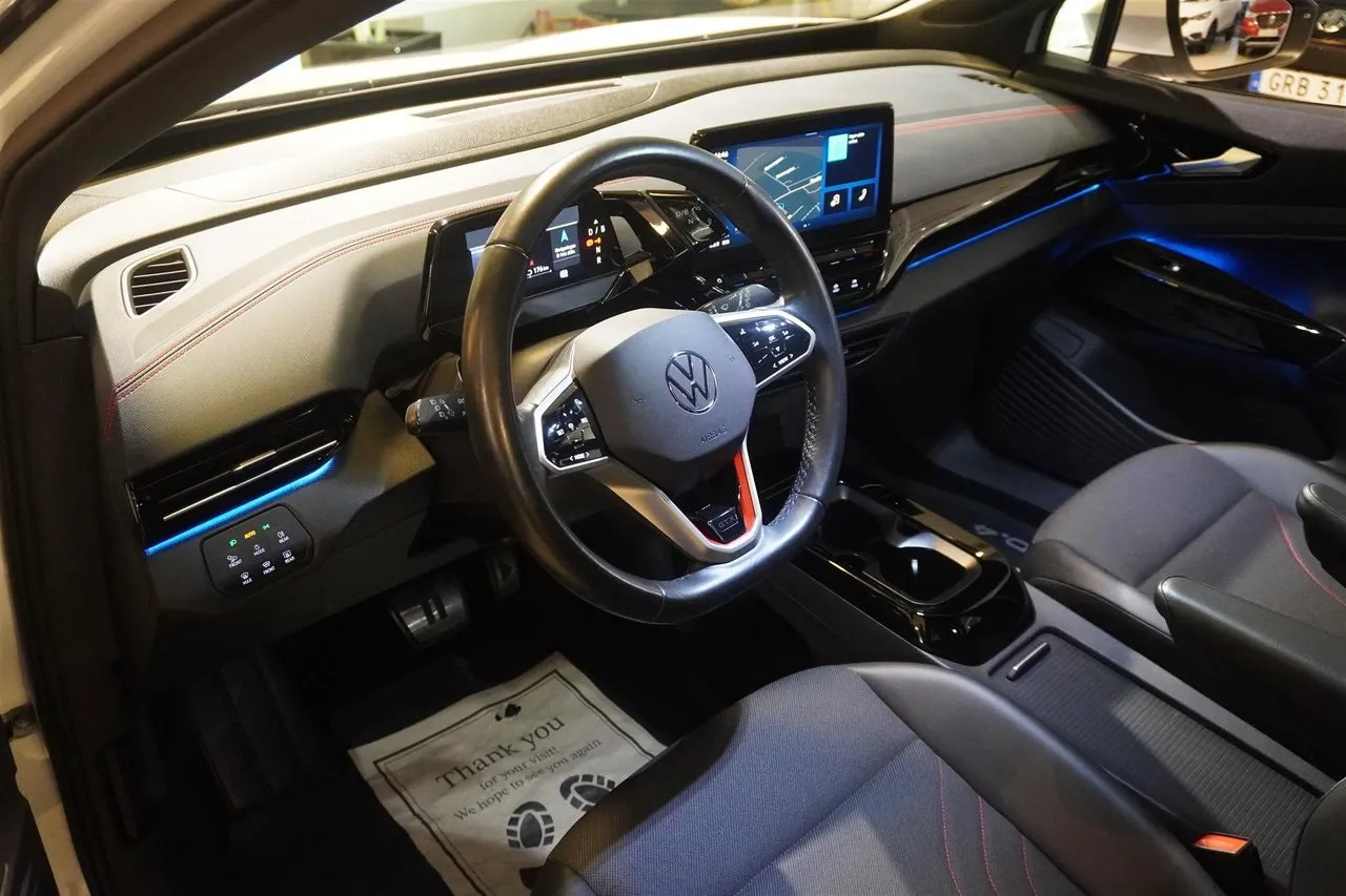 Volkswagen ID.4 bild 9