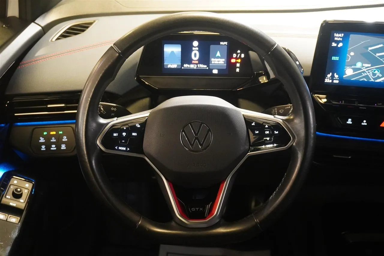 Volkswagen ID.4 bild 10