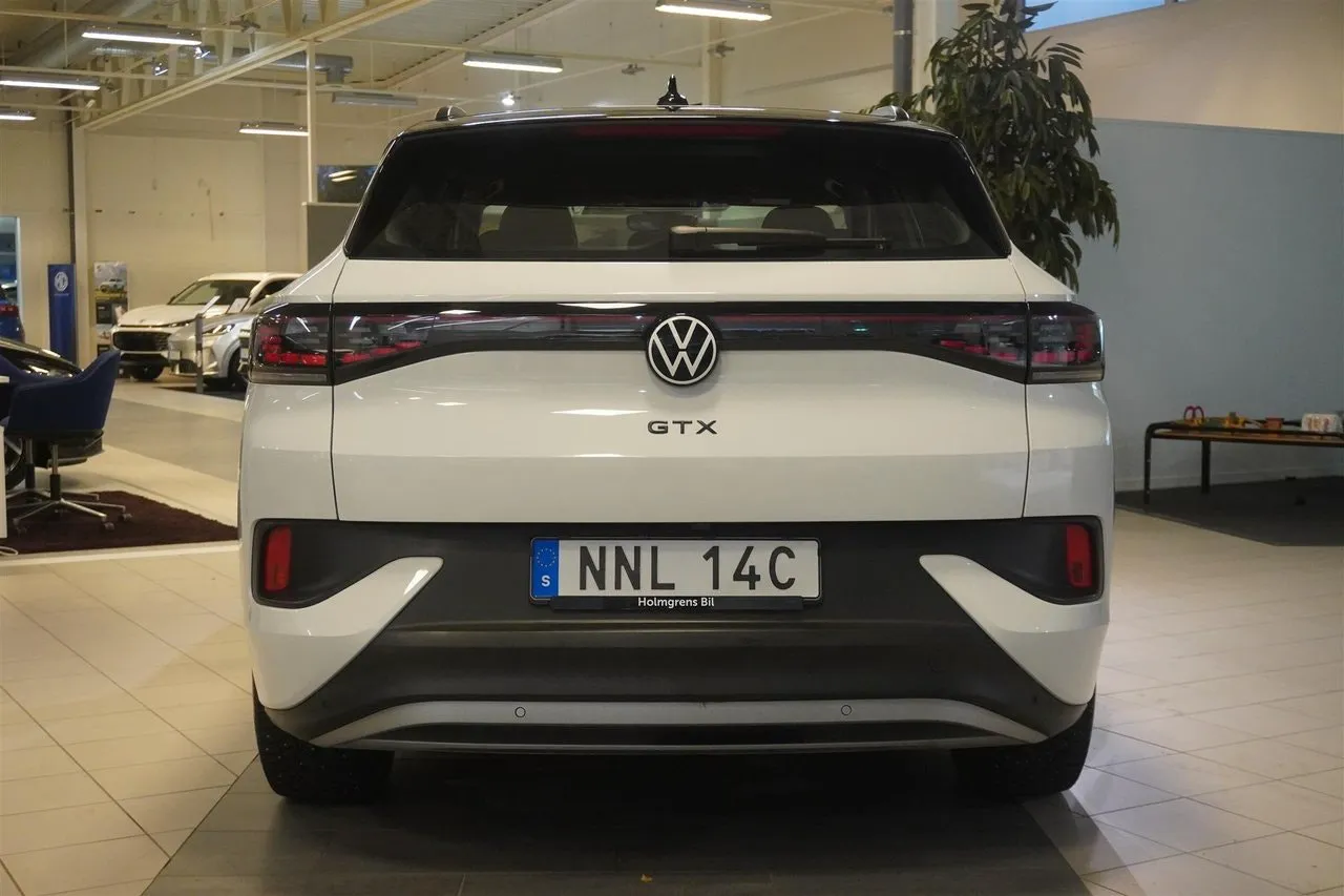 Volkswagen ID.4 bild 3