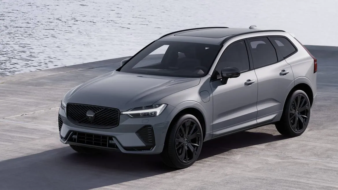 Volvo XC60 bild 4
