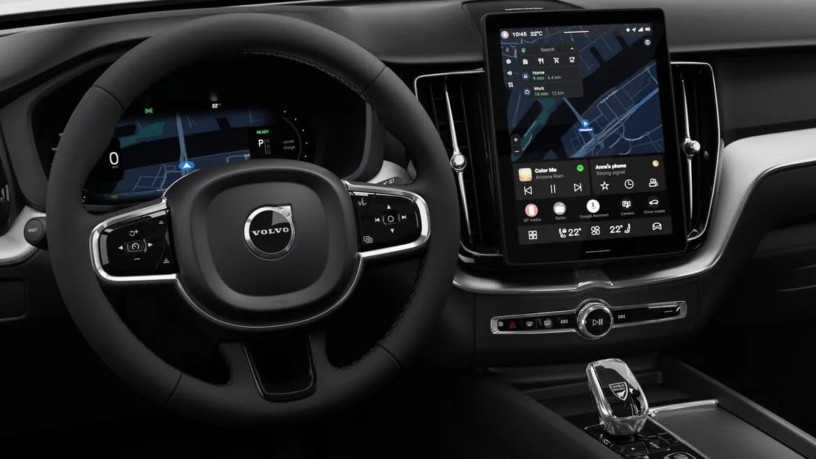 Volvo XC60 bild 8