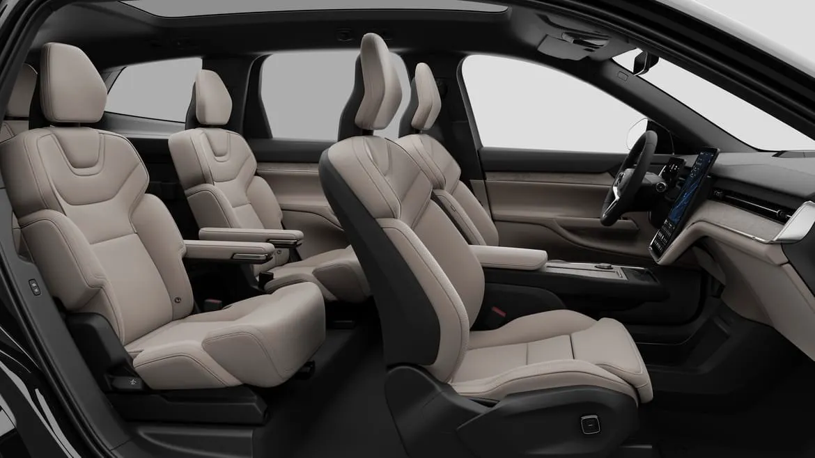 Volvo EX90 bild 6
