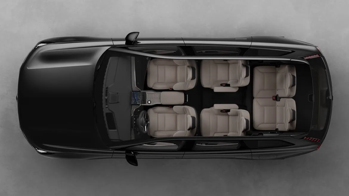 Volvo EX90 bild 7