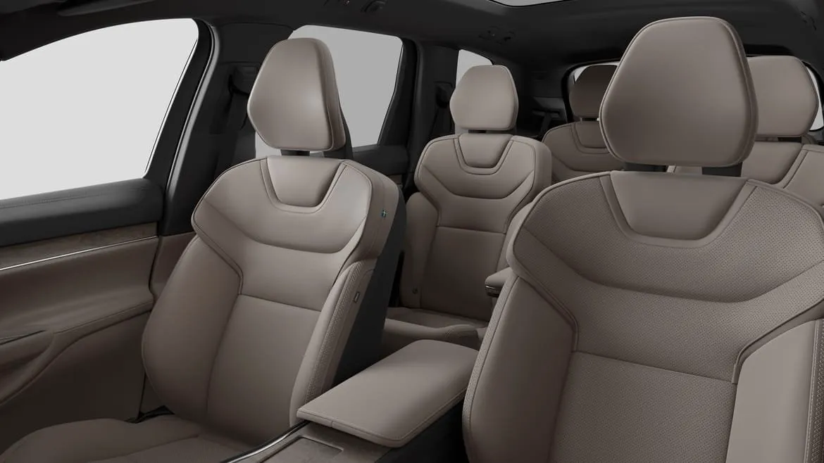 Volvo EX90 bild 5