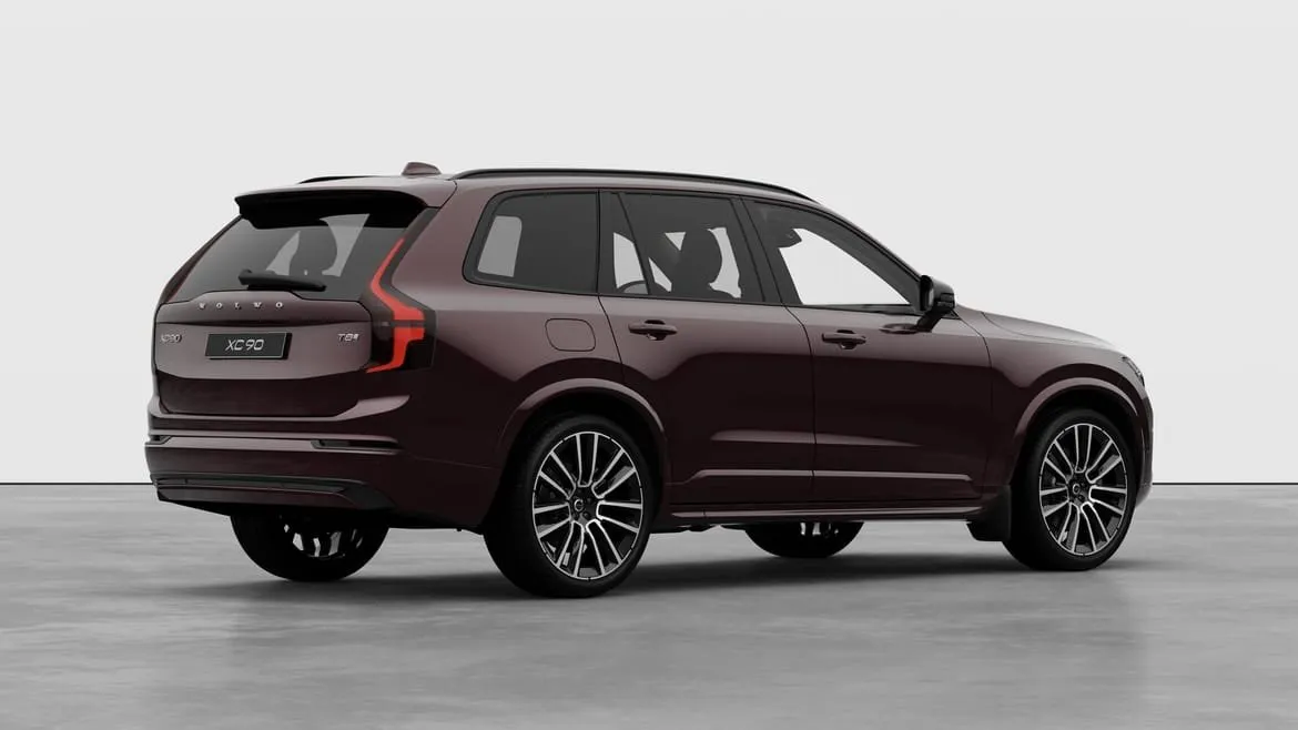 Volvo XC90 bild 4