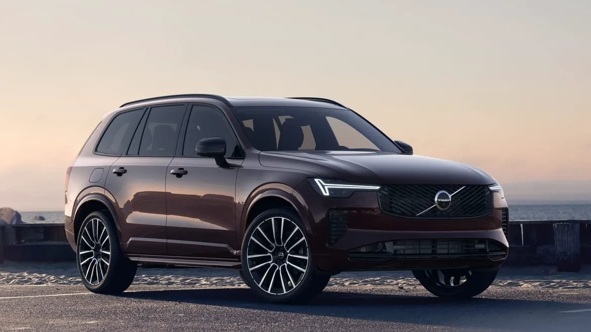 Volvo XC90 bild 5