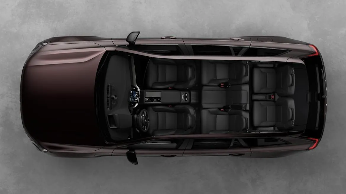Volvo XC90 bild 8