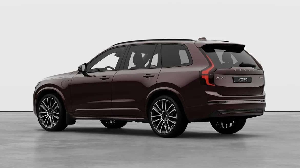 Volvo XC90 bild 2