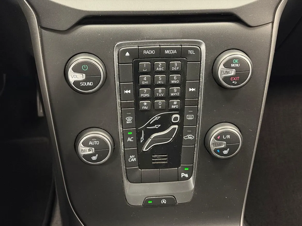 Volvo V40 bild 12