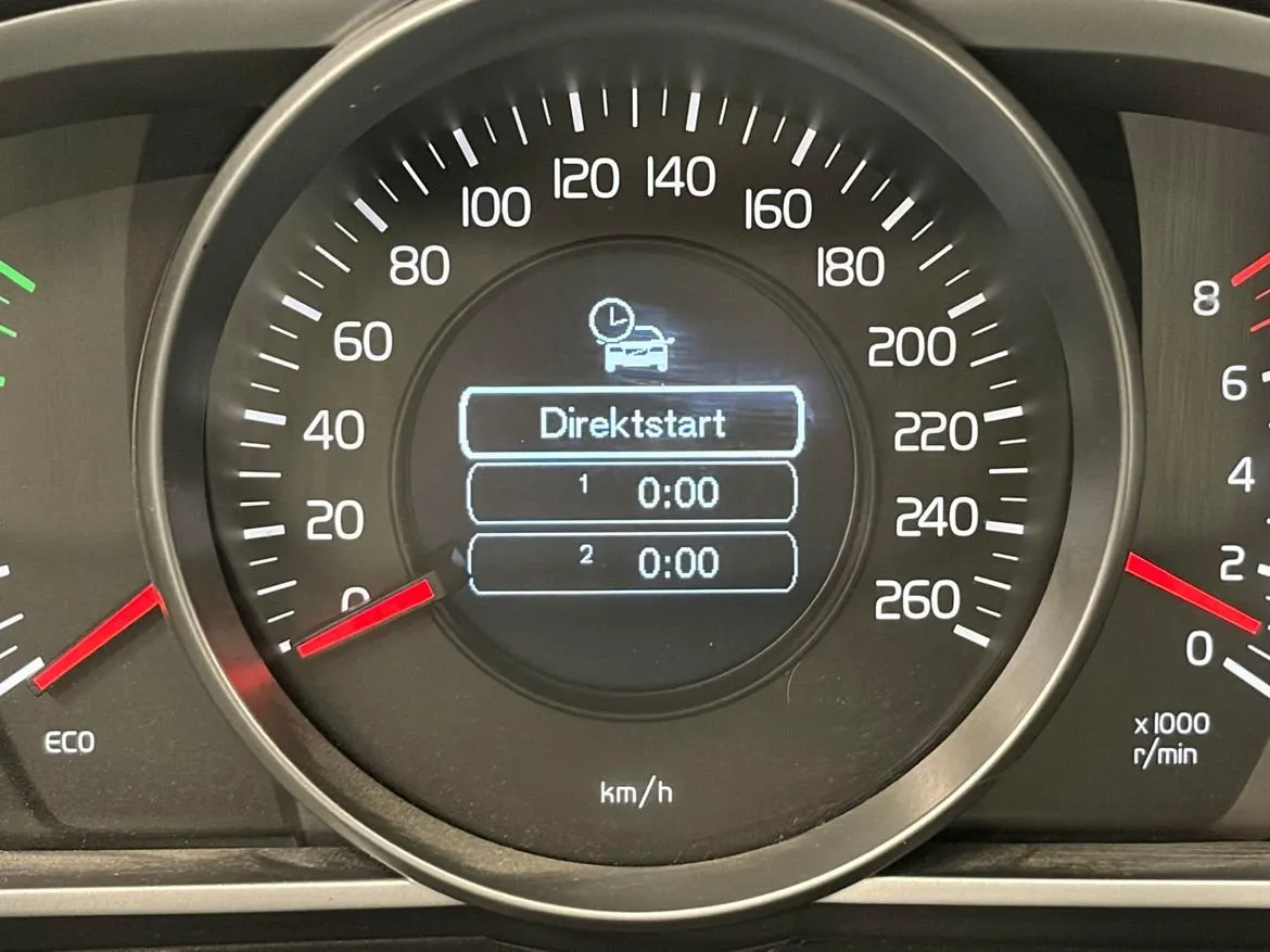 Volvo V40 bild 9