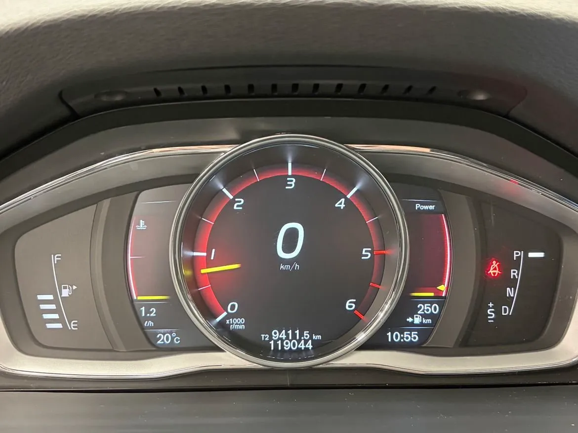 Volvo V60 bild 9