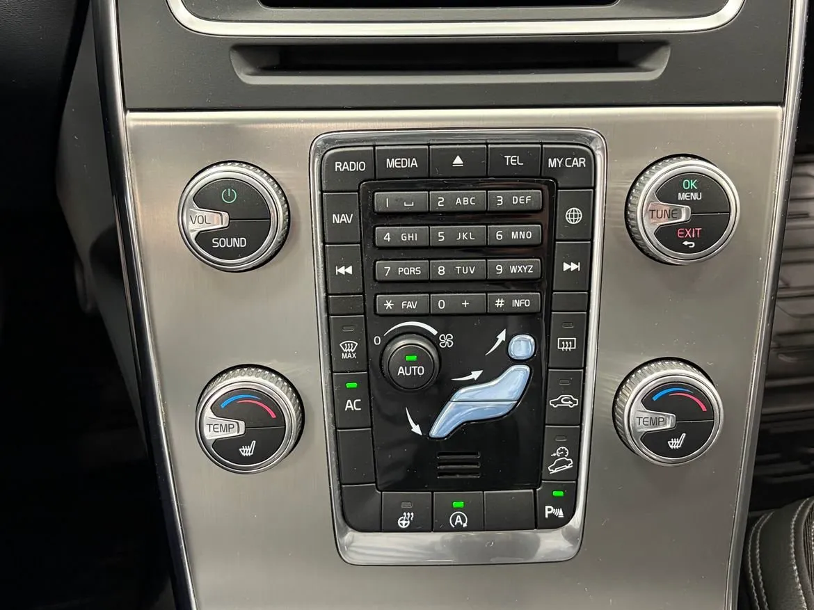 Volvo V60 bild 14
