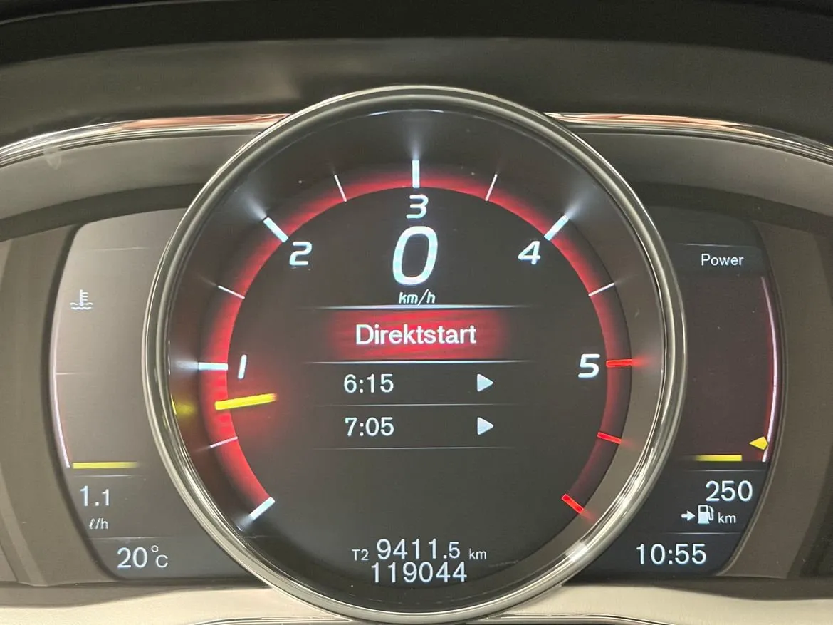 Volvo V60 bild 10
