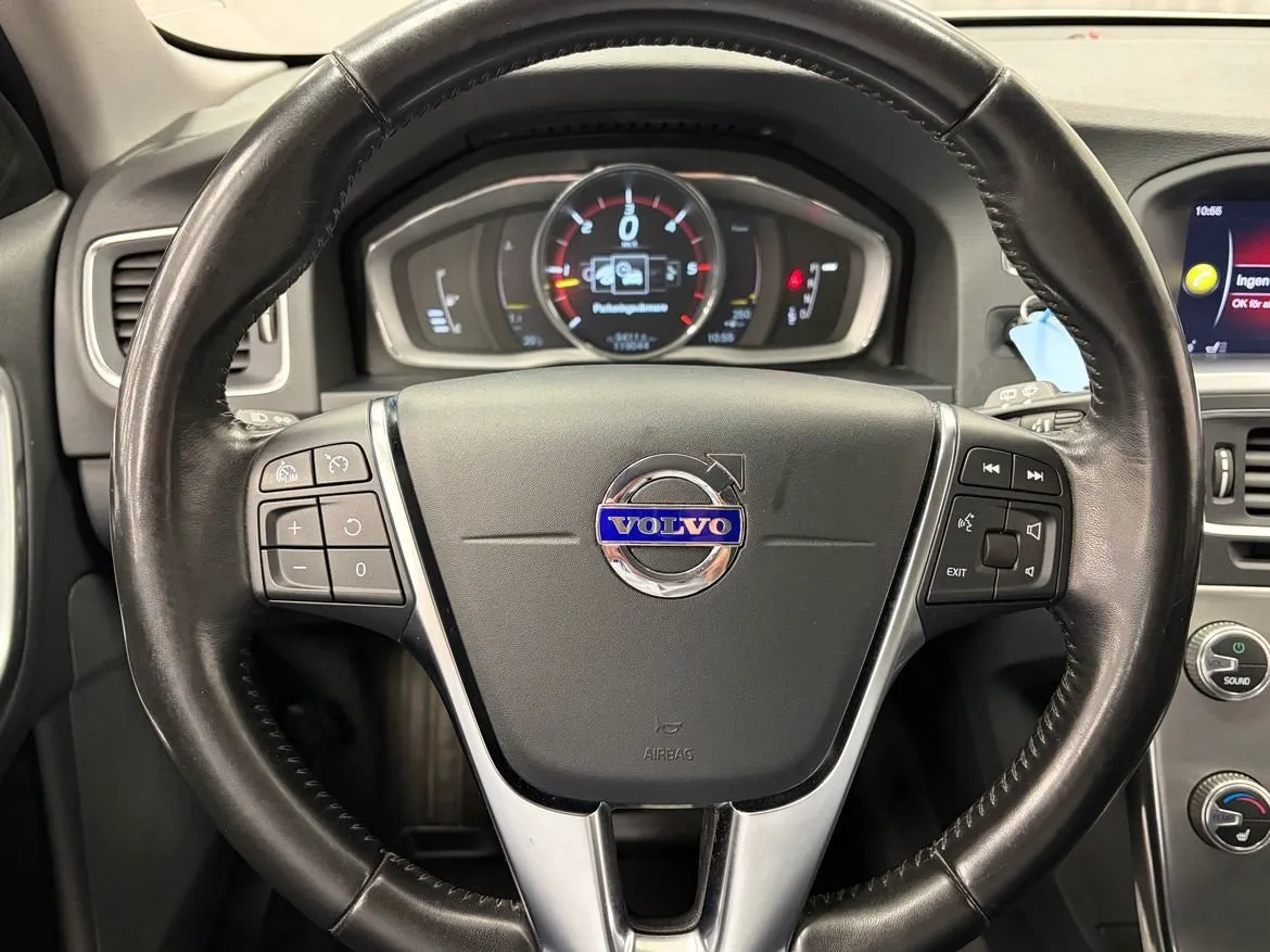 Volvo V60 bild 8