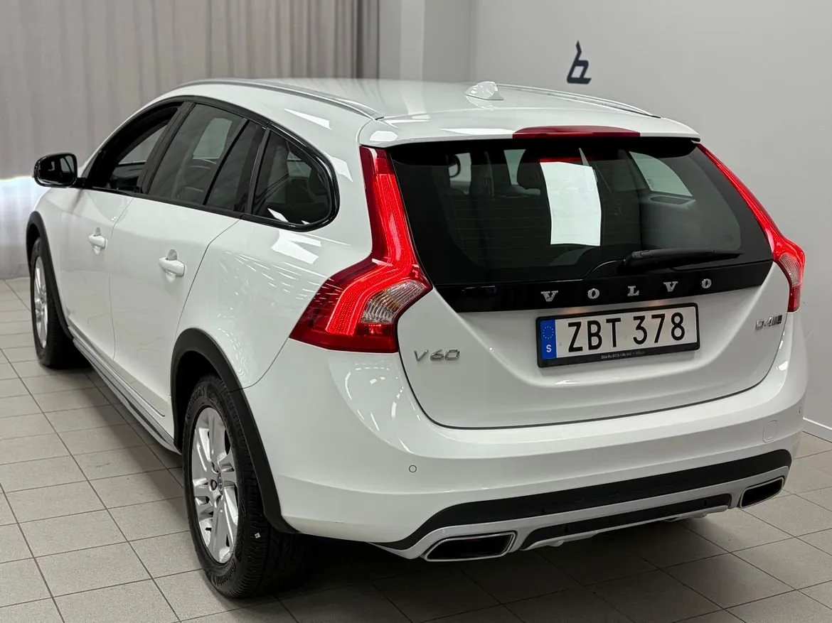 Volvo V60 bild 3