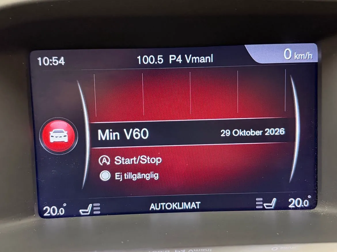 Volvo V60 bild 11