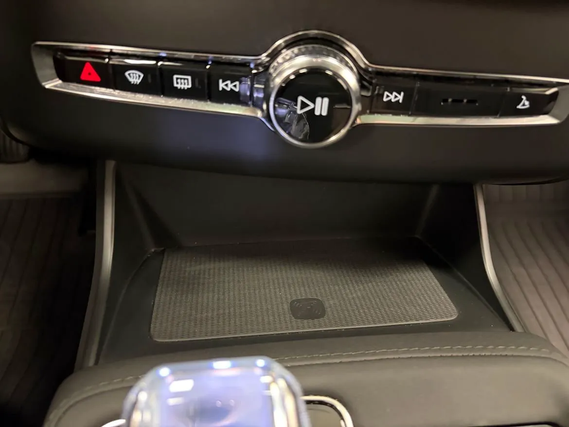 Volvo XC90 bild 19