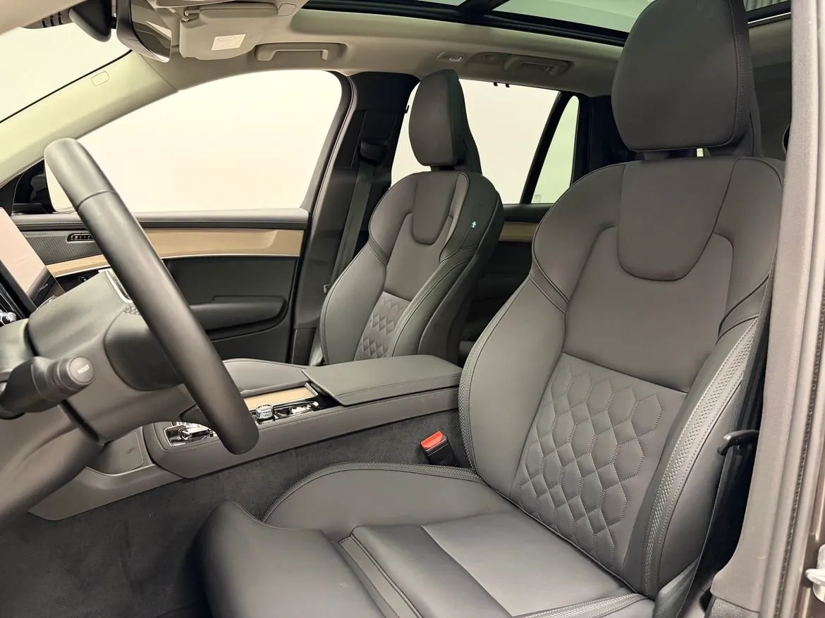 Volvo XC90 bild 10