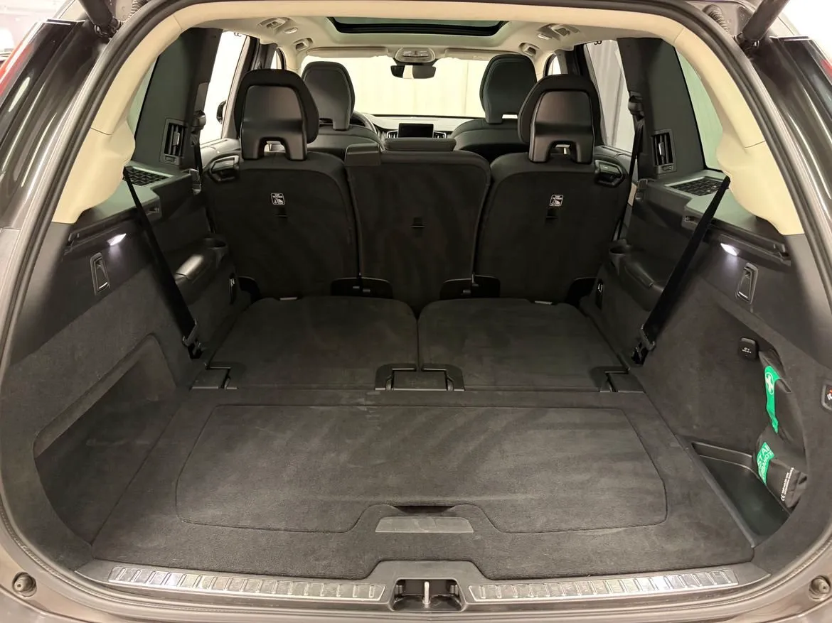 Volvo XC90 bild 27