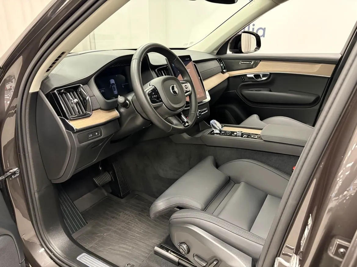 Volvo XC90 bild 9
