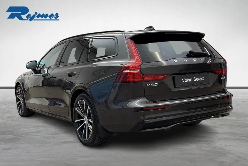 Volvo V60 bild 3