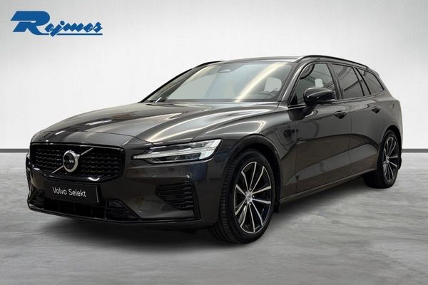 Volvo V60 T6 Plus Dark Nordic Edition - 2025