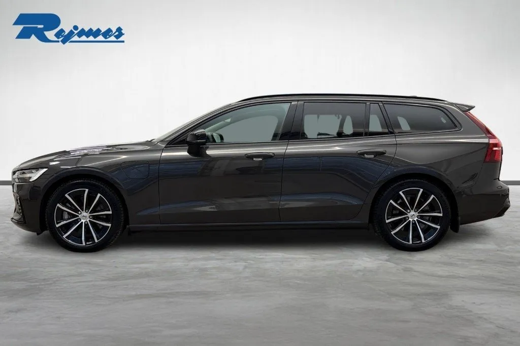 Volvo V60 bild 2