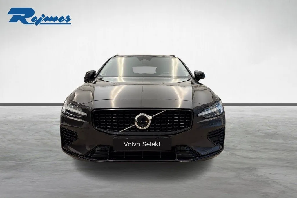 Volvo V60 bild 4