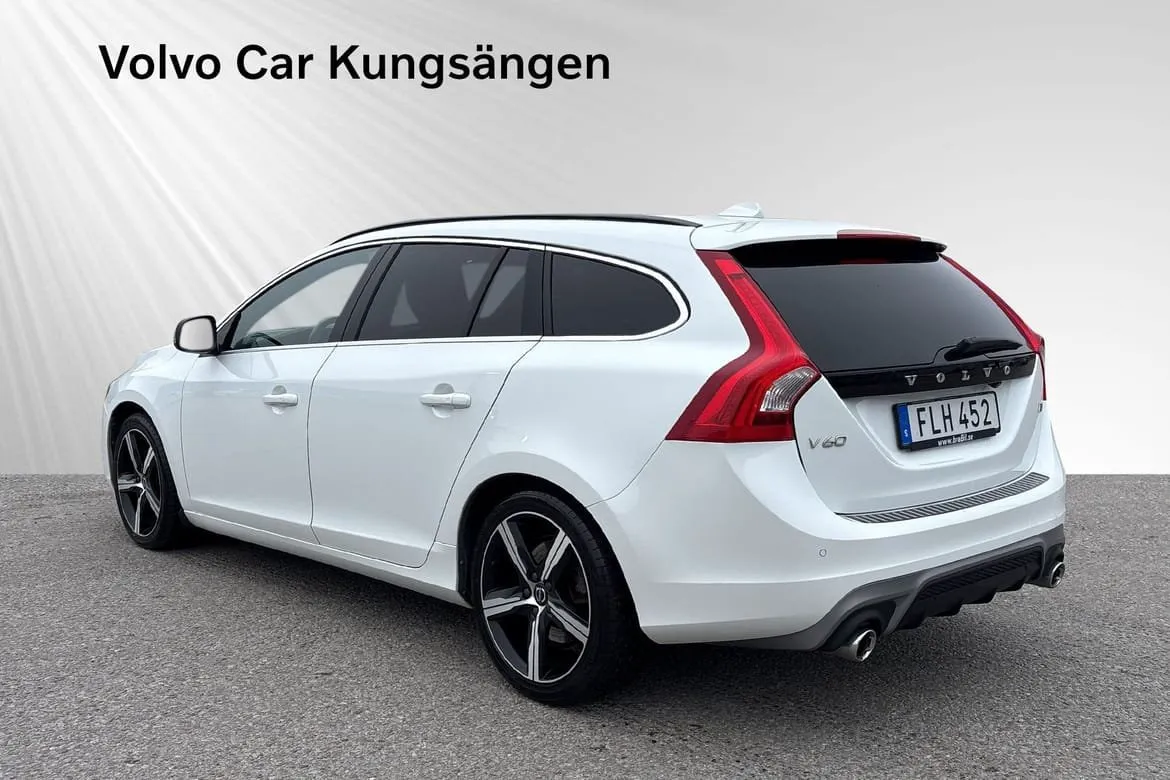 Volvo V60 bild 4