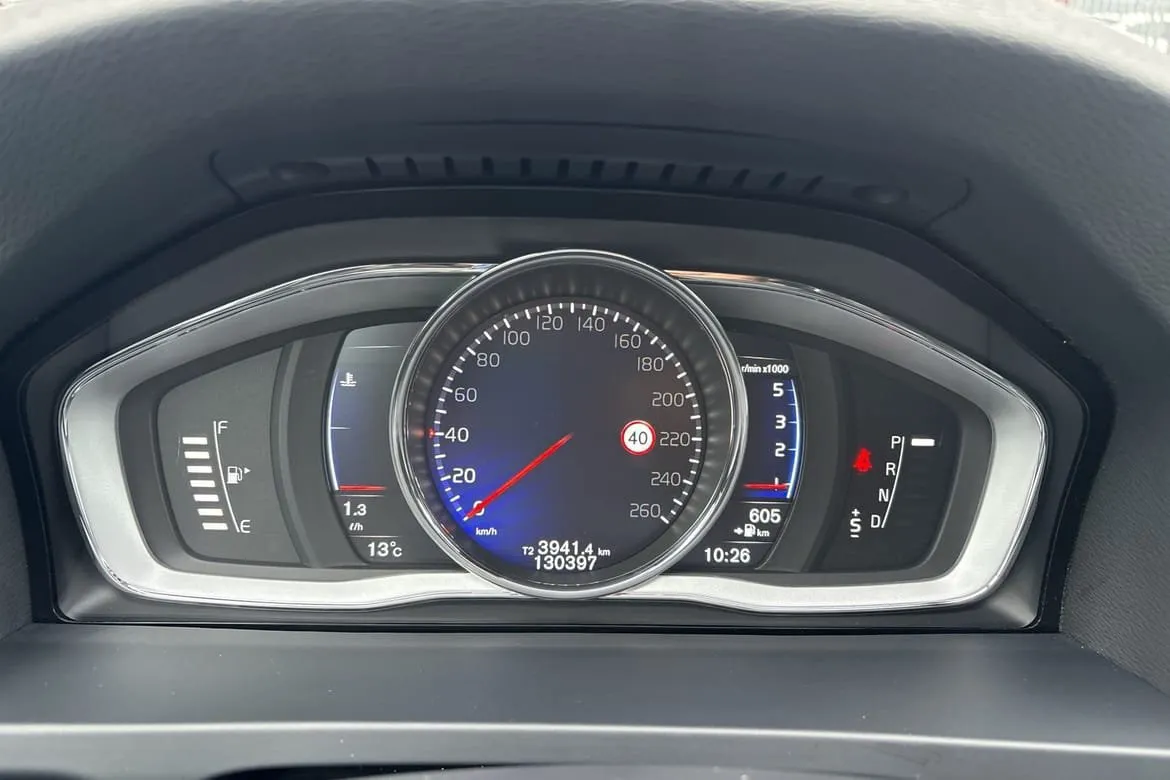 Volvo V60 bild 18