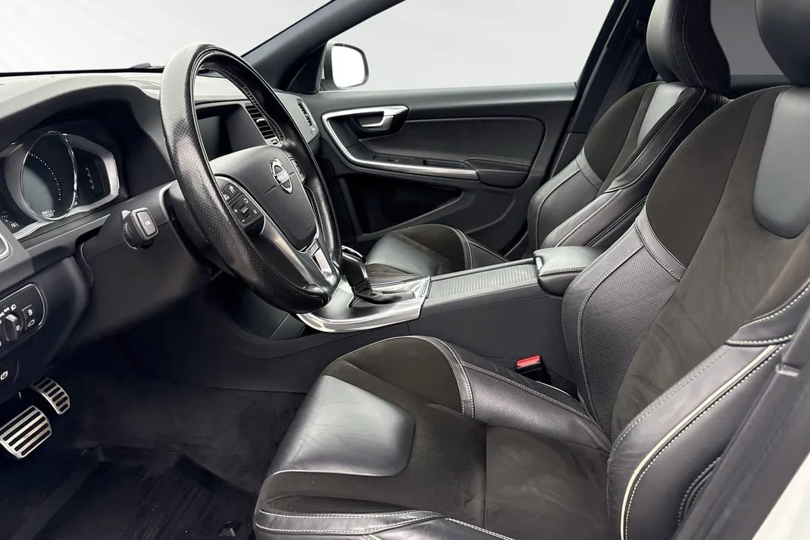 Volvo V60 bild 7