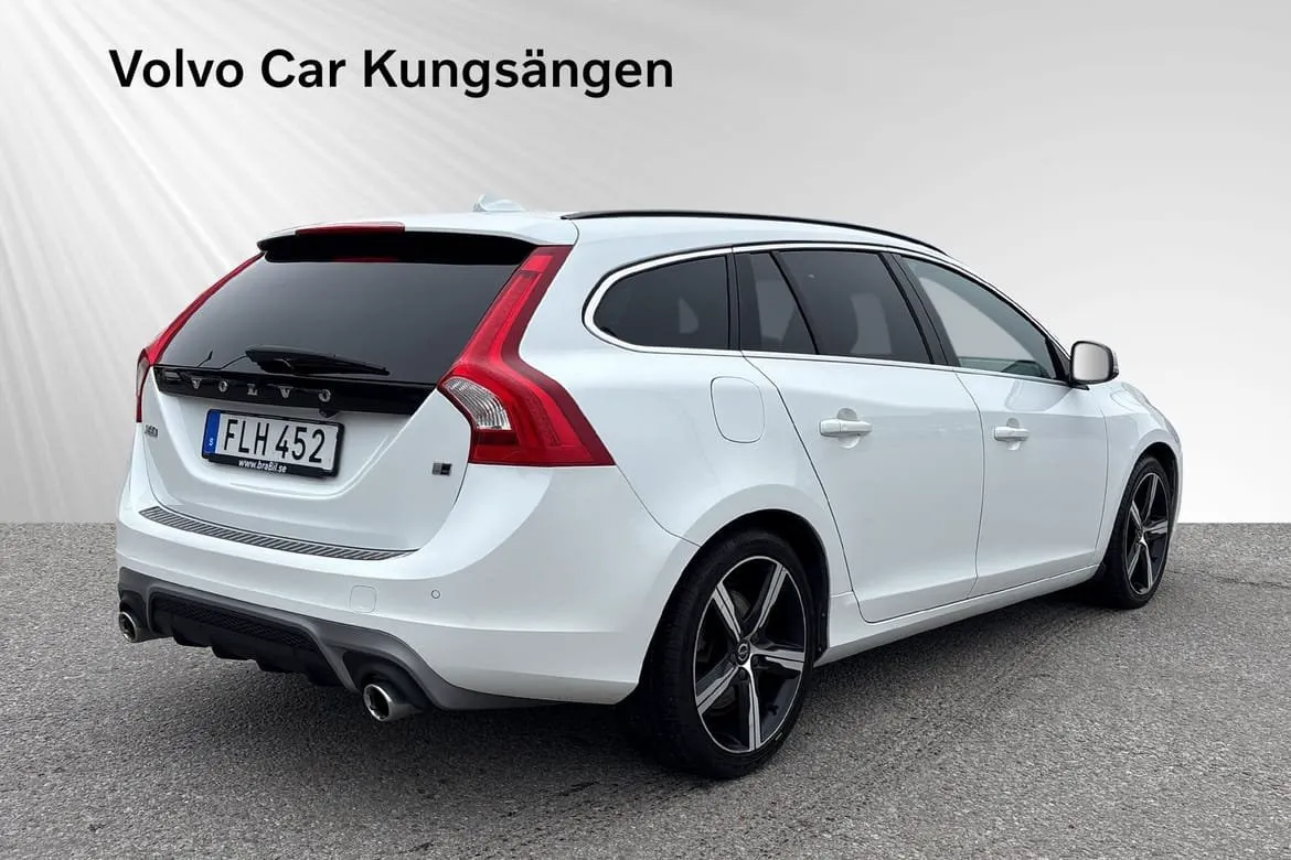 Volvo V60 bild 5