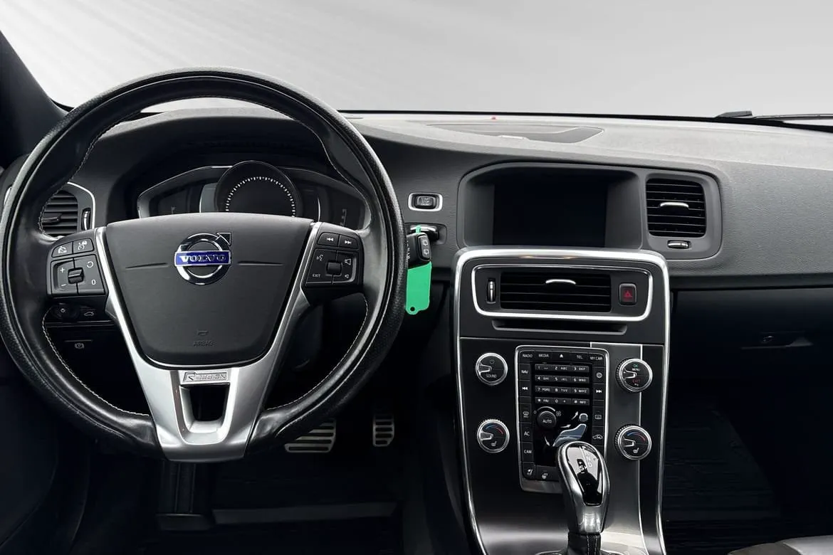 Volvo V60 bild 9