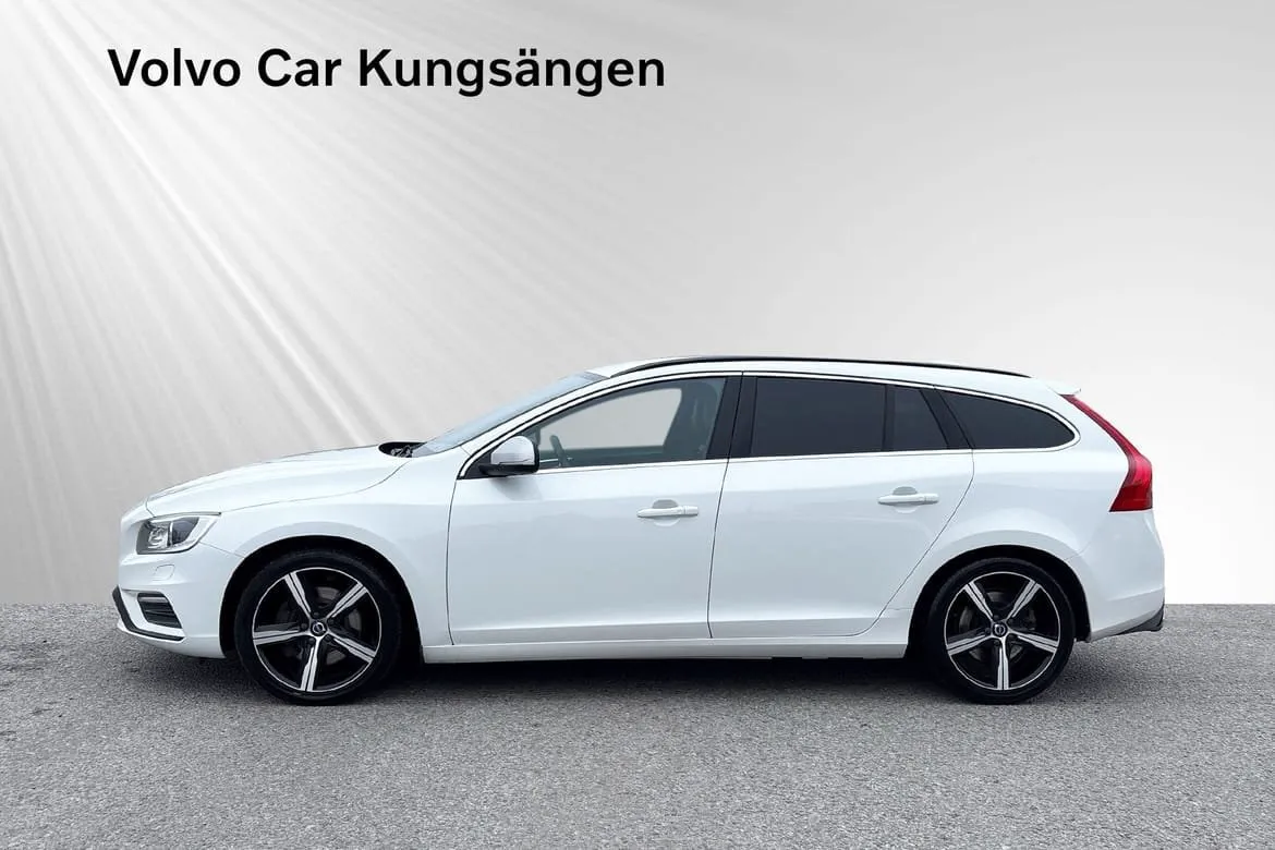 Volvo V60 bild 3
