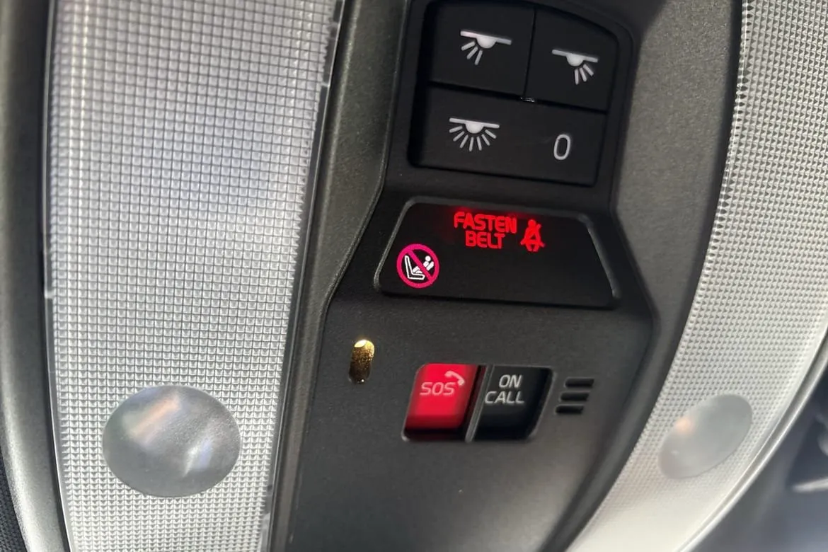 Volvo V60 bild 21