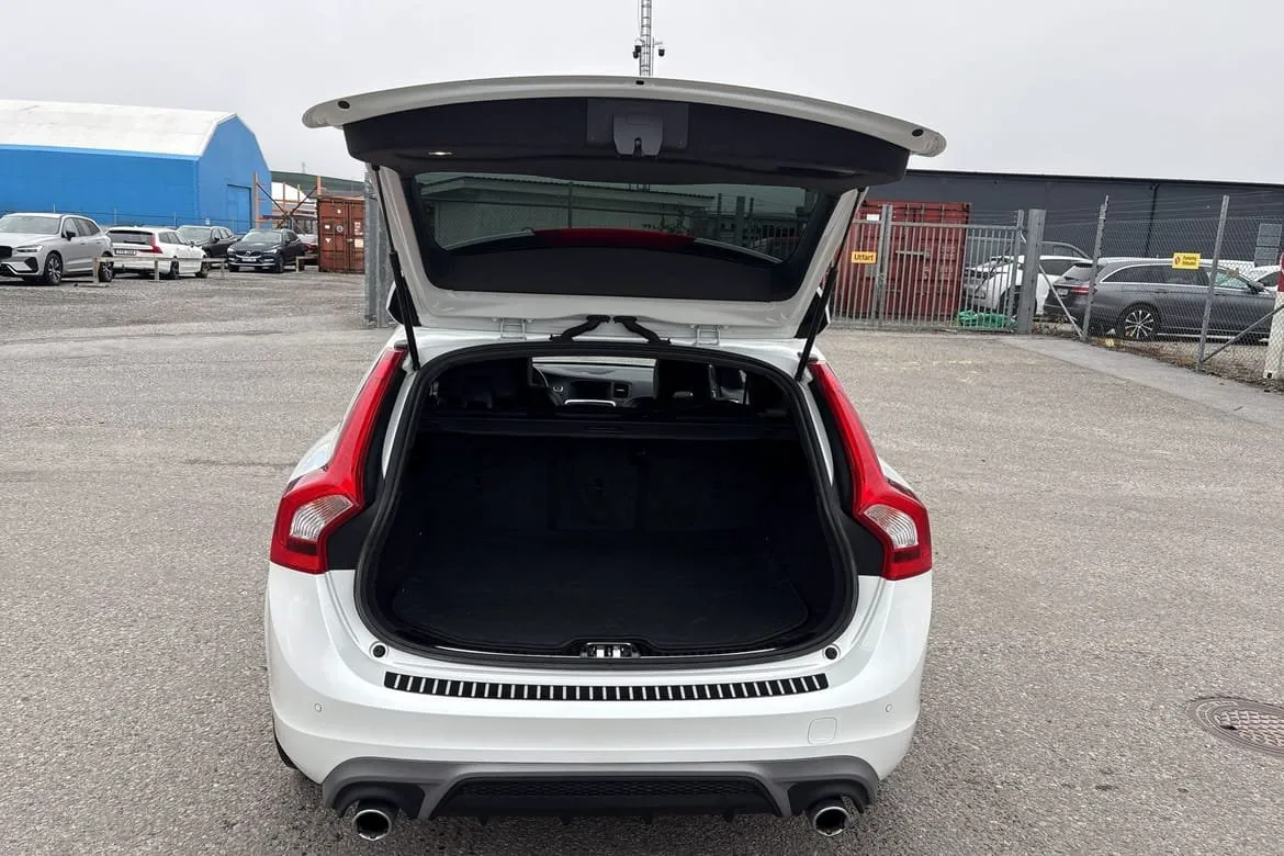 Volvo V60 bild 13