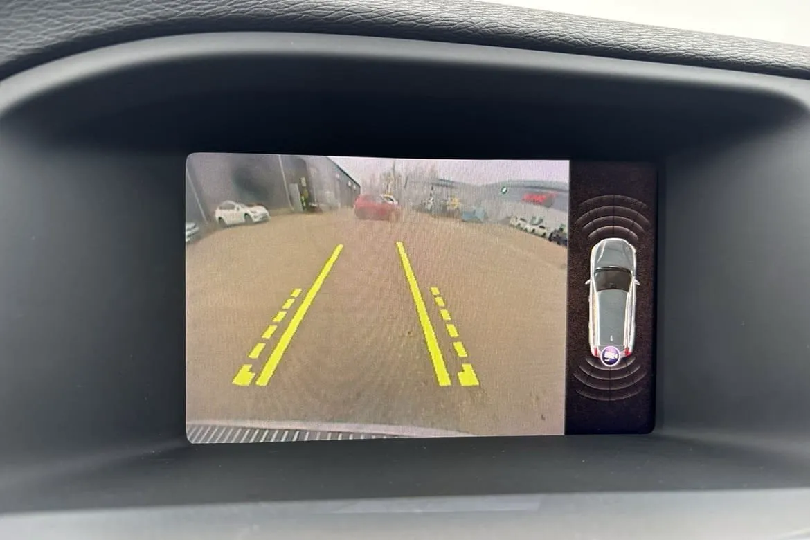 Volvo V60 bild 23