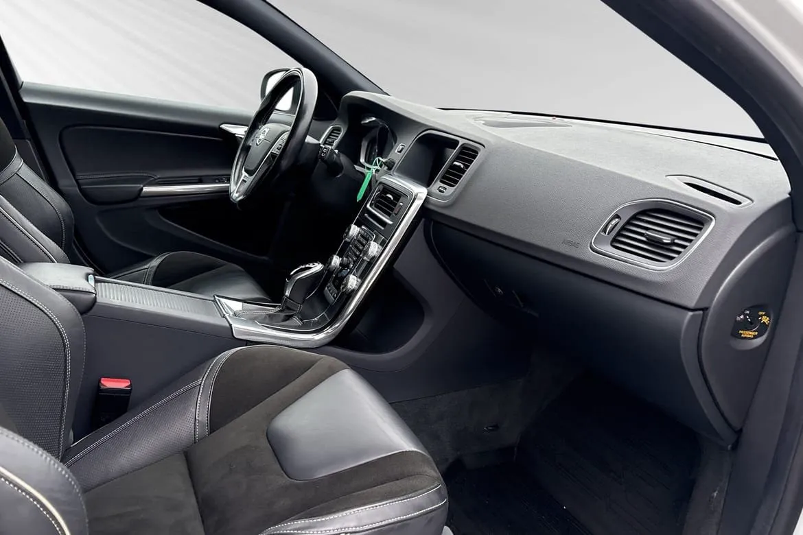 Volvo V60 bild 10