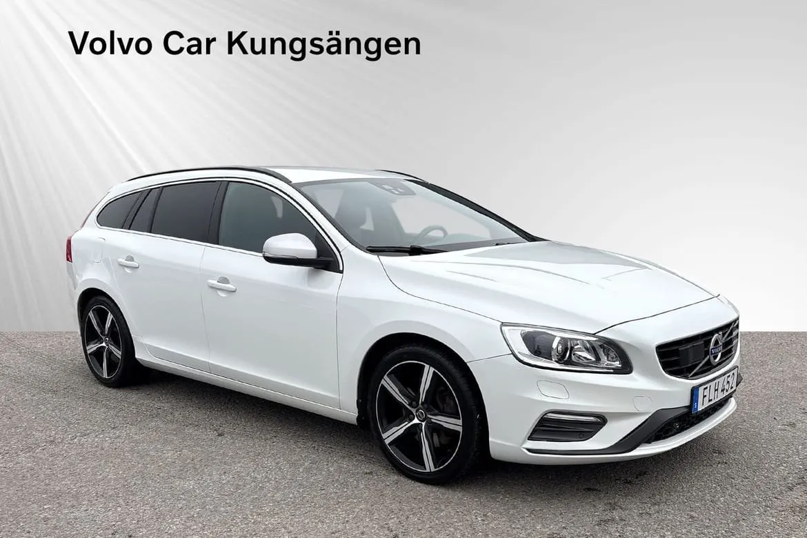 Volvo V60 bild 6