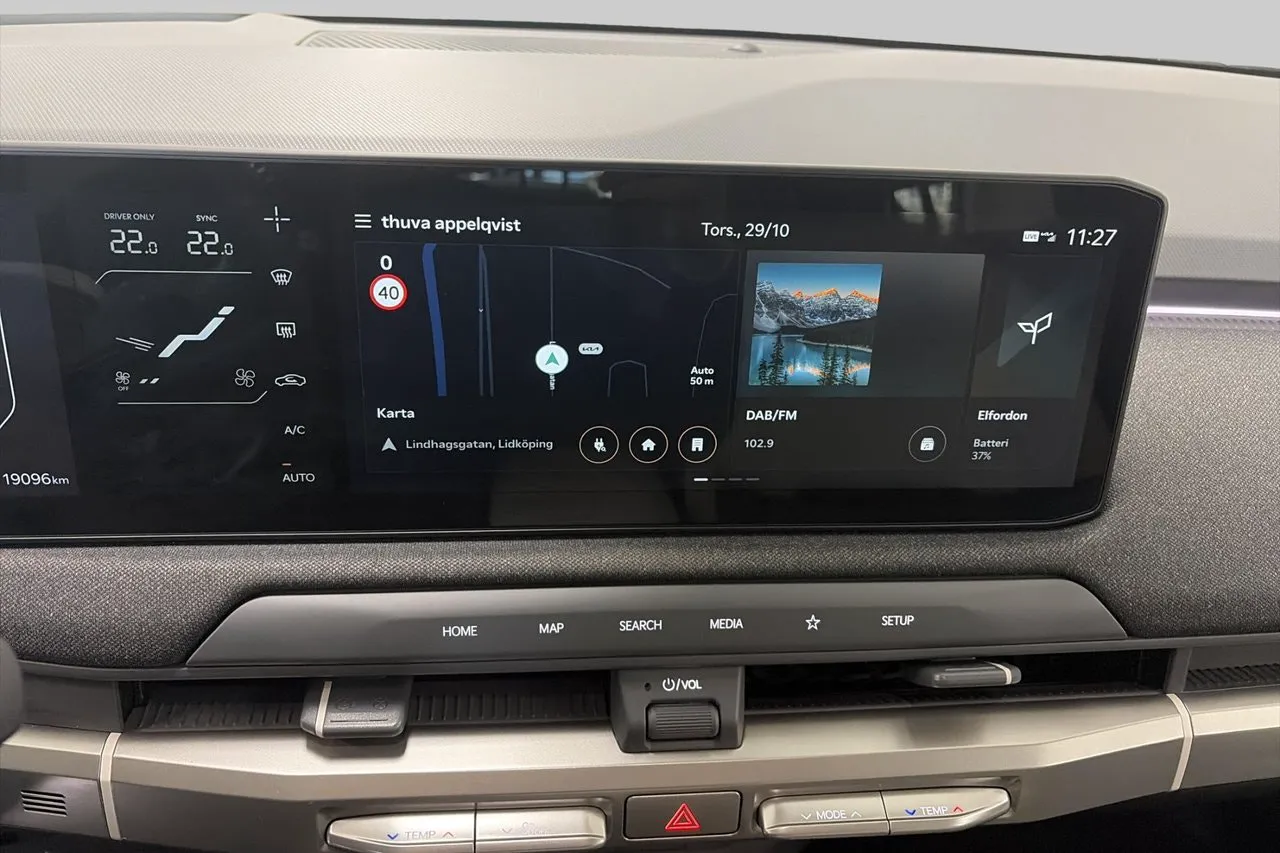 Kia EV3 bild 15