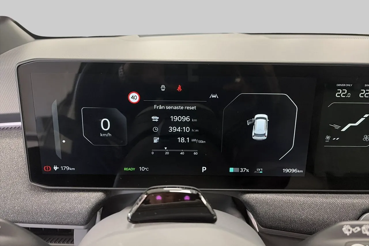 Kia EV3 bild 13