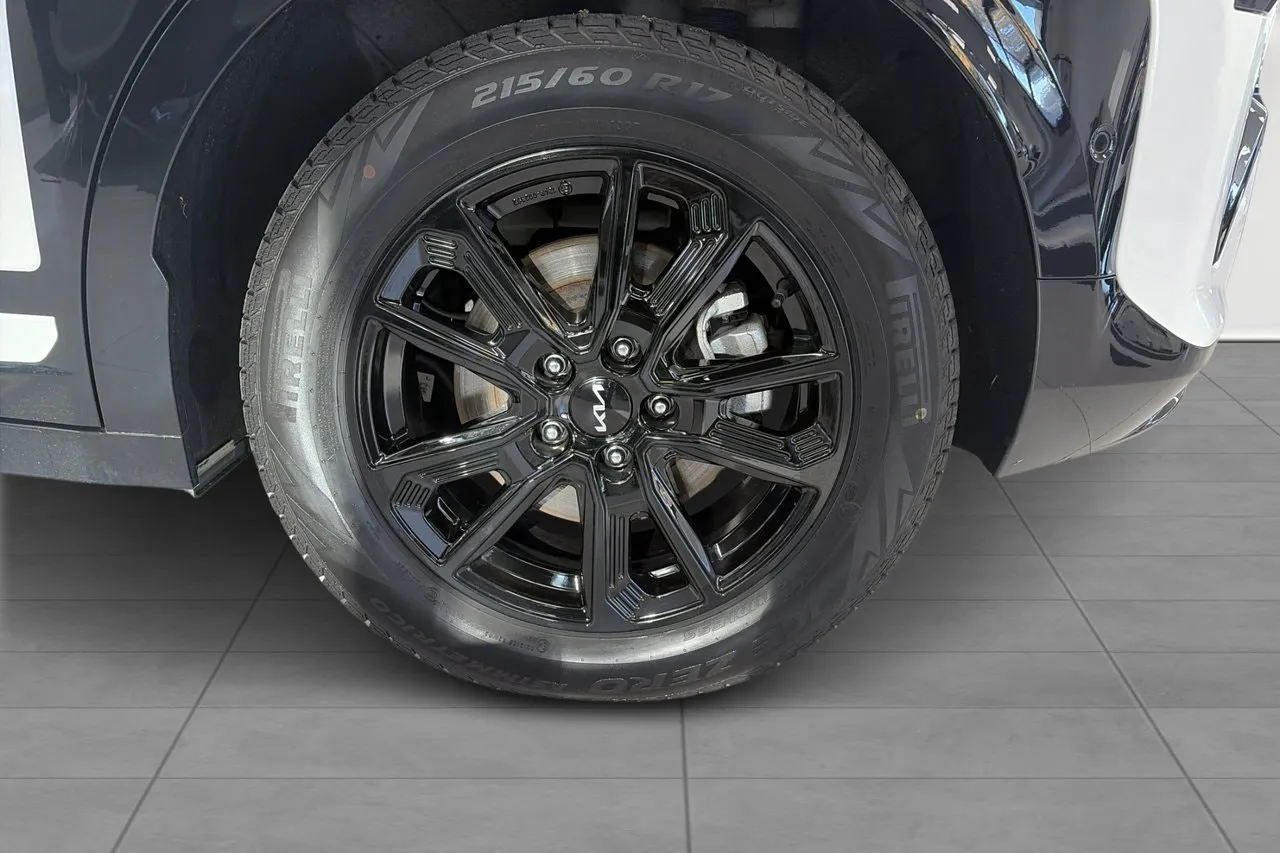 Kia EV3 bild 21