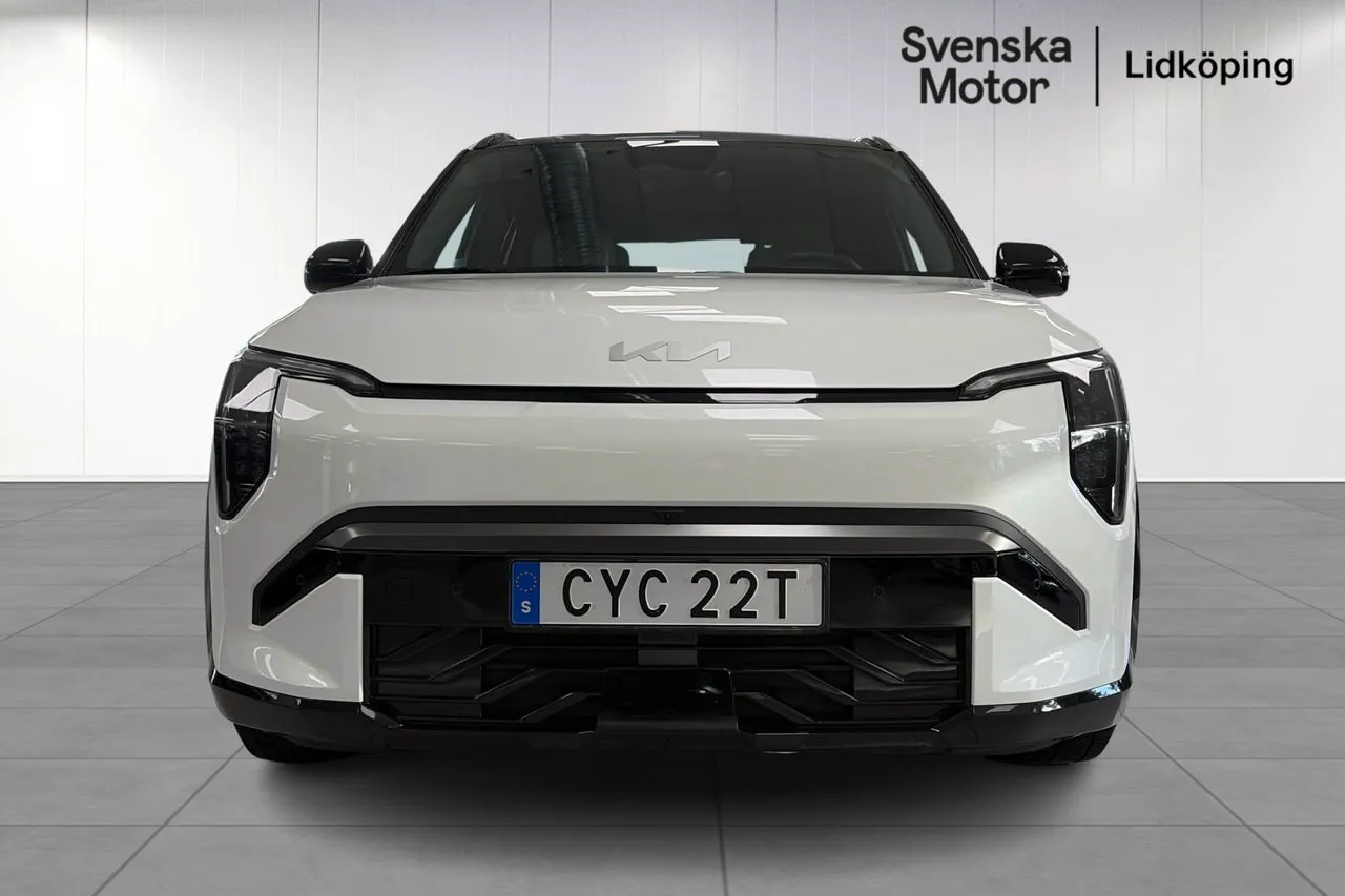 Kia EV3 bild 4