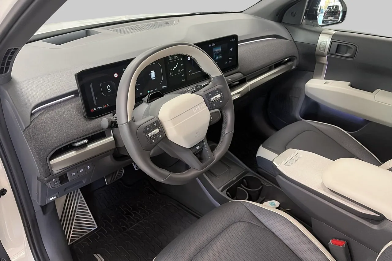 Kia EV3 bild 7