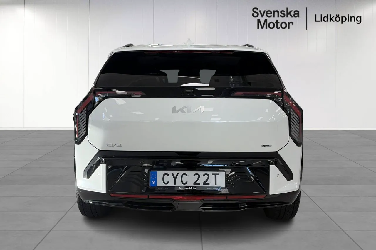 Kia EV3 bild 2