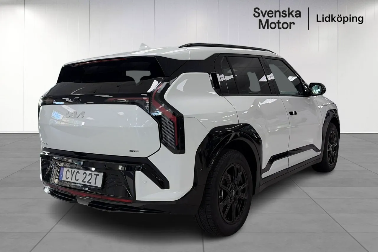 Kia EV3 bild 5