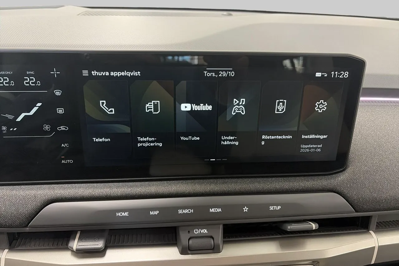 Kia EV3 bild 14