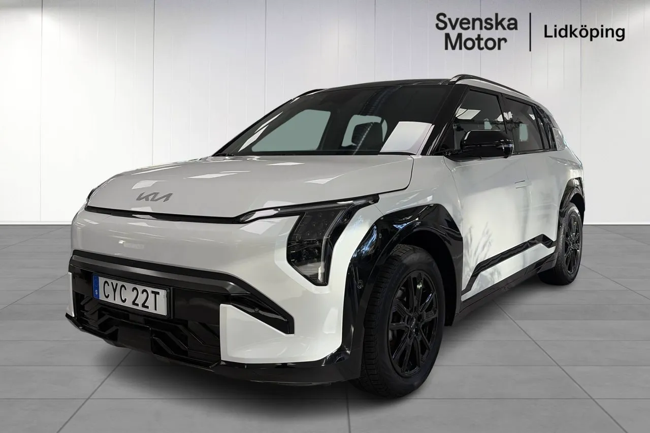 Kia EV3 bild 3