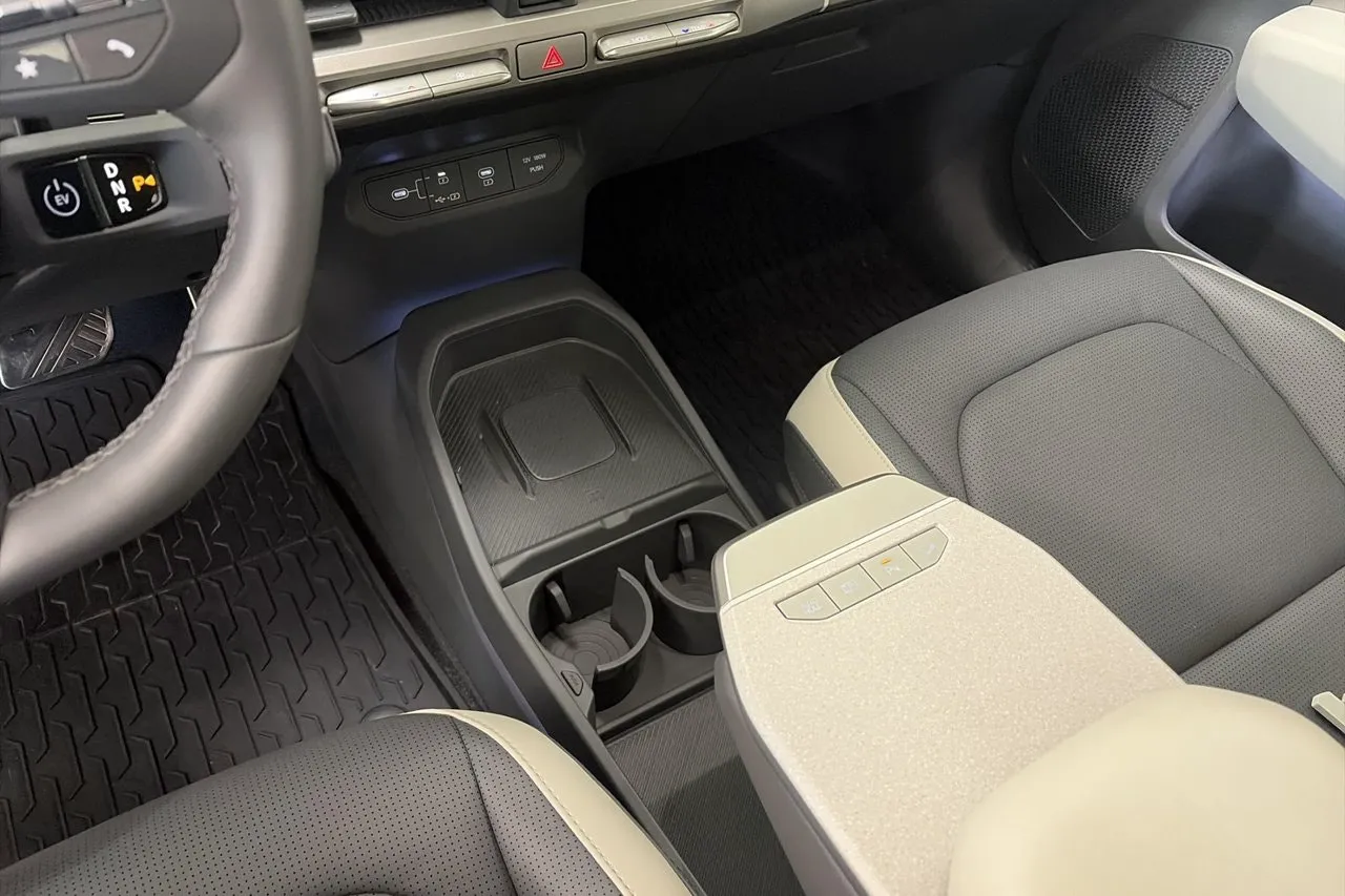Kia EV3 bild 9